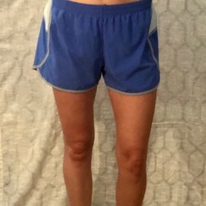 GapFit running shorts